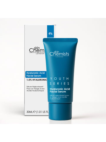 skinChemists Hyaluronsäure-Gesichtsserum 30ml