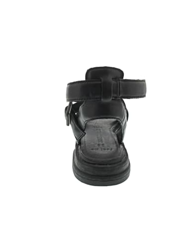 Marco Tozzi Sandale Schwarz