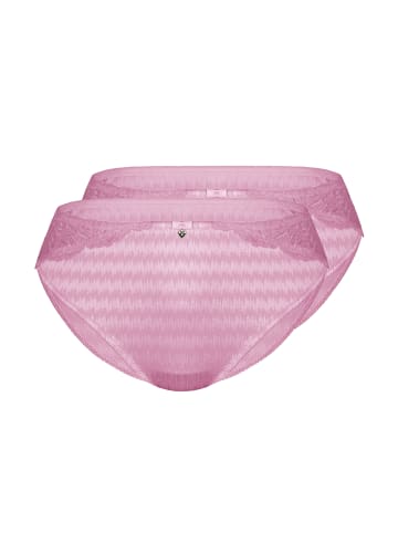 Sassa Slip 2er Pack in grape