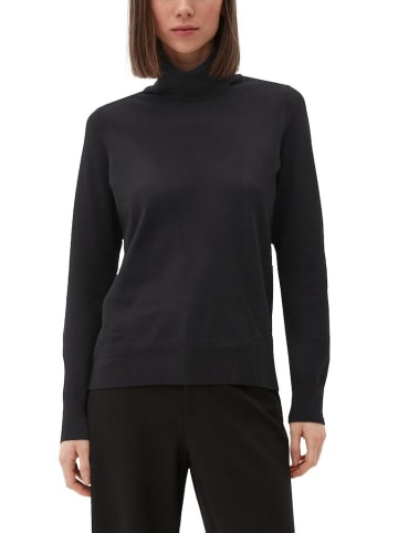 S.OLIVER RED LABEL Pullover in Schwarz