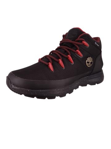 Timberland Halbschuhe schwarz