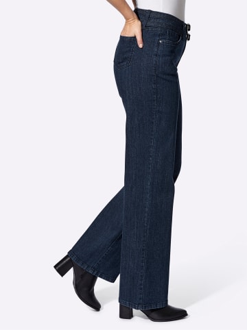 Heine Jeans in dark blue