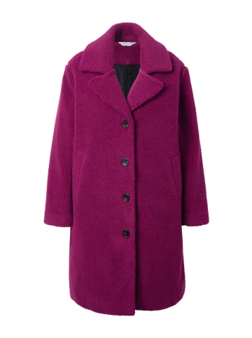 Studio Untold Mantel in brombeere