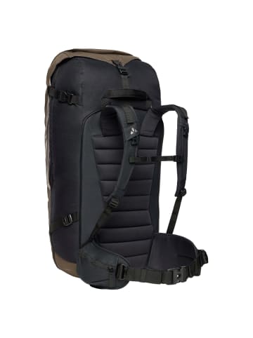 Vaude Mundo 65 L +To Go - Reiserucksack L 77 cm (deer brown) in deer brown