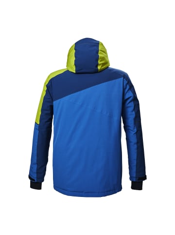 Killtec Skijacke Funktionsjacke in Grün205