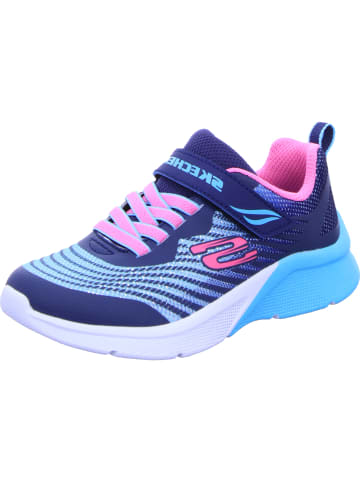 Skechers Klettschuhe in blau