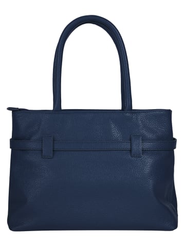 Cluty Handtasche in blau