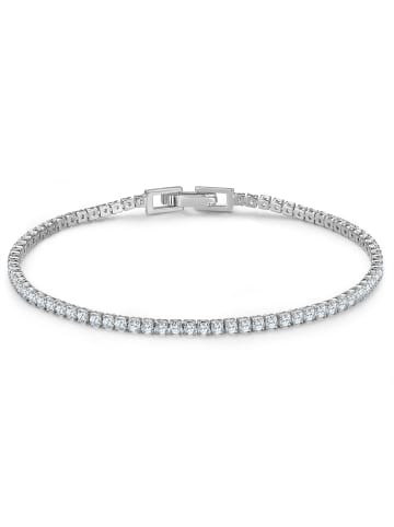Glanzstücke München Armband Sterling Silber Zirkonia in silber