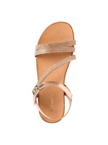 Tamaris Sandale in ROSE GLAM