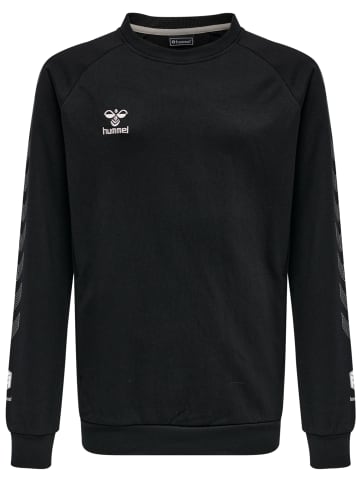 Hummel Hummel Sweatshirt Hmlmove Multisport Unisex Kinder Atmungsaktiv in BLACK