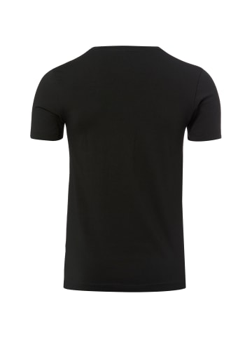 OLYMP T-Shirt in schwarz - 0004