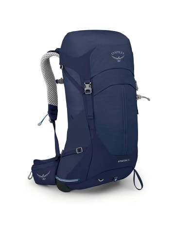 Osprey Tagestouren-Rucksack Stratos 26 in Marine