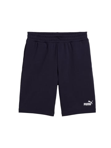 Puma Shorts 'ESS No. 1 Logo 10' in blau