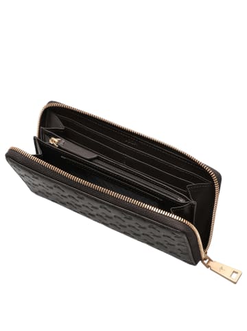 JOOP! Women Leggero Stampa Yura - Geldbörse 12cc 19 cm (dark brown) in dark brown