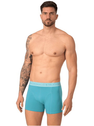 Muchachomalo 10er-Set: Boxershort in Mehrfarbig - für Herren