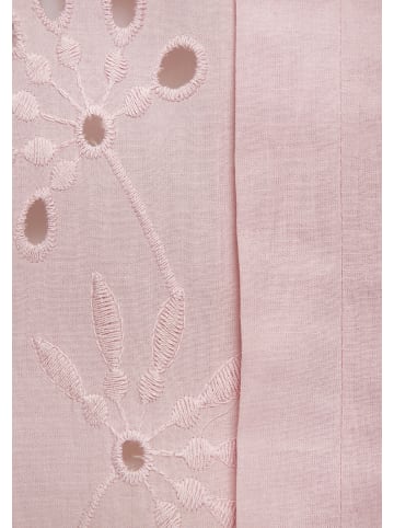 Buffalo Spitzenbluse in mauve