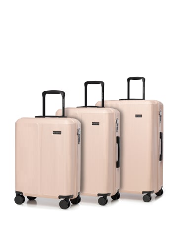 Wittchen SUITCASE SET in Pink