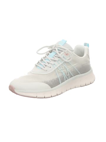 Tamaris Schnürschuh in grau