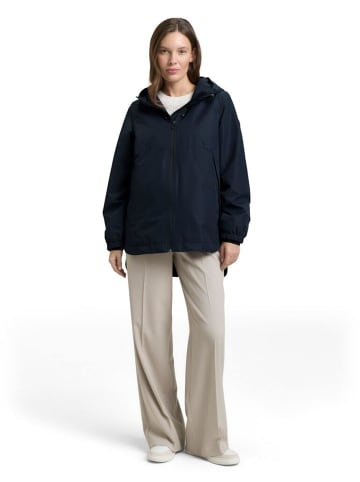 Tom Tailor Jacke in sky captain blue