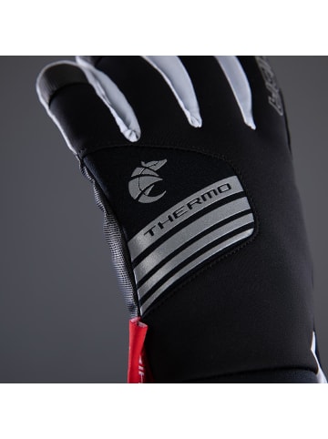 Chiba Thermo X-Cross - wasserdichte Winter-Radhandschuhe,  7,