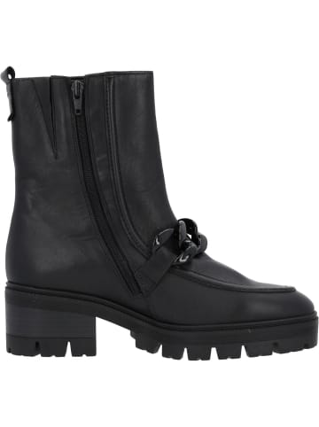 Gabor Stiefeletten in schwarz(Micro/uni)
