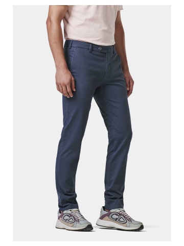MMX Chino Lupus in blau