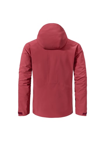 Schöffel Ski/Snowboardjacke in rot