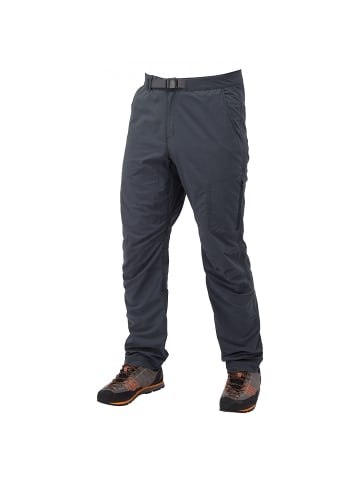 MOUNTAIN EQUIPMENT Hose M APPROACH PANT in Rauchblau