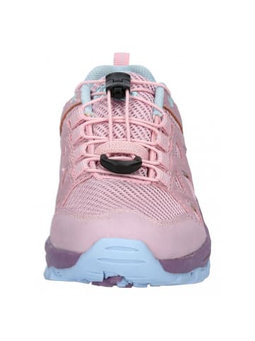 GEKA-SPORT Schnürer Galveston in Rosa