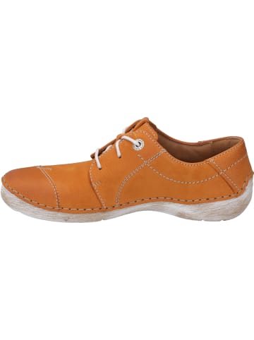 Josef Seibel Halbschuh Fergey 20 in orange-kombi