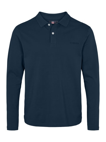 VINSON Poloshirt VMVMHenning in Dark Sapphire