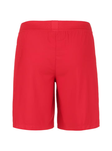 Nike Performance Trainingsshorts Vaporknit III in rot / weiß