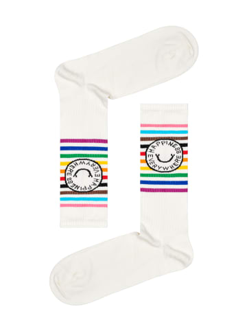 Happy Socks Socken 3-Pack Pride Socks Gift Set in multi_coloured