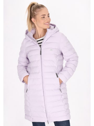 Schmuddelwedda Damen Winterjacke in Pastelllavendel