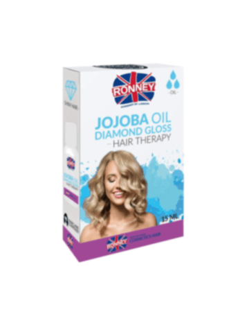 Ronney Professional Haaröl - Jojoba Oil Diamond Gloss 15 ml