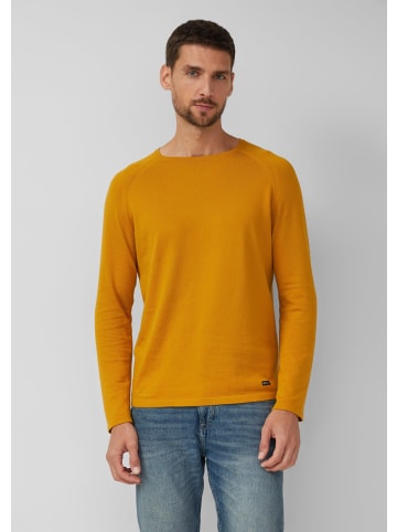 s.Oliver Strickpullover in 1622_goldgelb