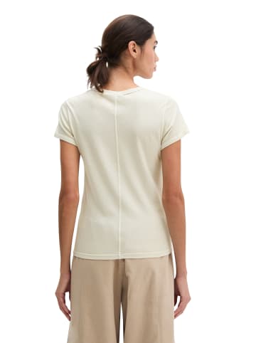Marc O'Polo T-Shirt slim in Grey Silk