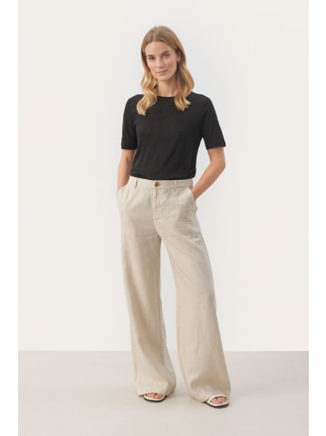 PART TWO Casual Hose NinnesPW Classic fit in French Oak