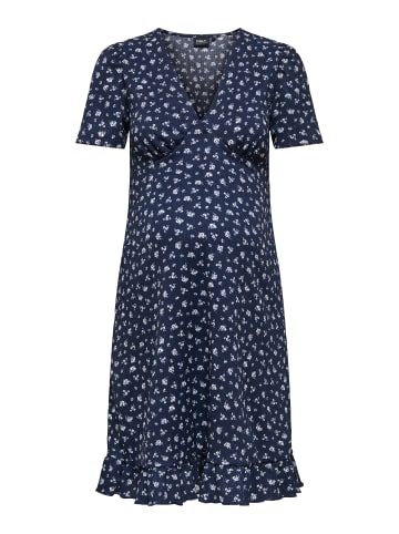 ONLY Kleid in Night Sky