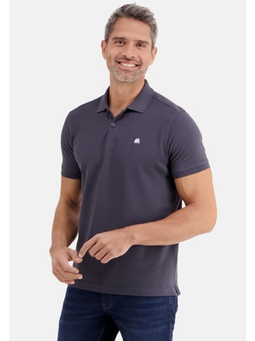 Lerros Poloshirt Basic in Grau