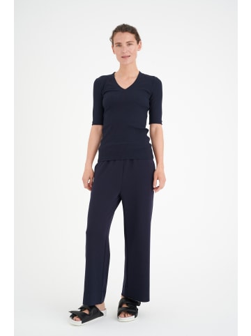 InWear Jerseytop DagnaIW Slim fit in Marine Blue