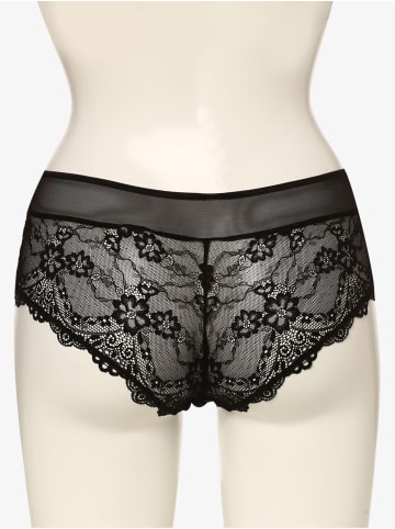 LASCANA Slip in schwarz