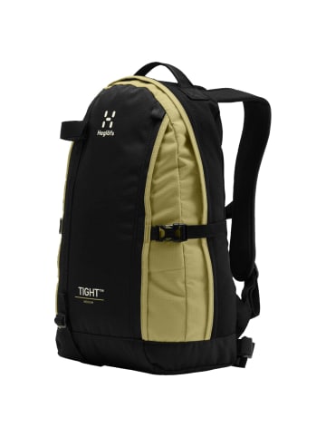 Haglöfs Tight Medium - Rucksack 50 cm (true black/olive green) in true black/olive green