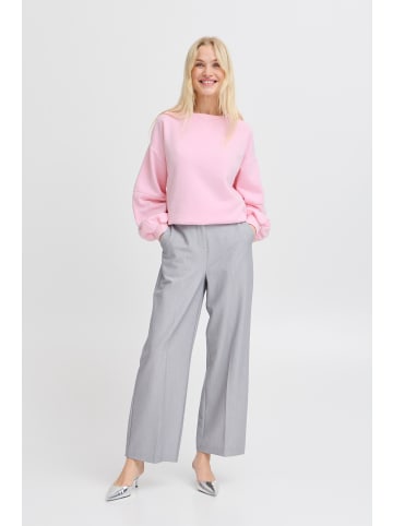 b. young BYSTANA SWEAT  - JERSEY Oversize fit in Roseate Spoonbill