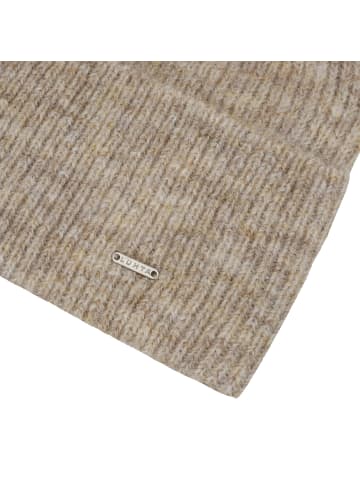LUHTA Mütze Naskarla in Beige
