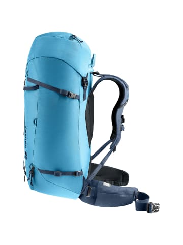 Deuter Wanderrucksack Guide 44+8 in Kristallblau