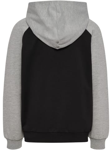 Hummel Kapuzenpullover Hmlessen Jungen in BLACK