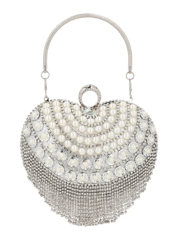 FELIPA Handtasche in SILBER