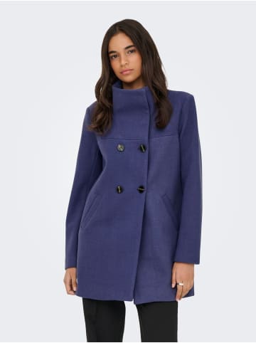 ONLY Mantel in Skipper Blue