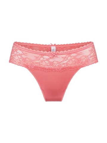 Linga Dore String DAILY in Spiced coral